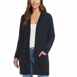 NWT Navy Cardigan